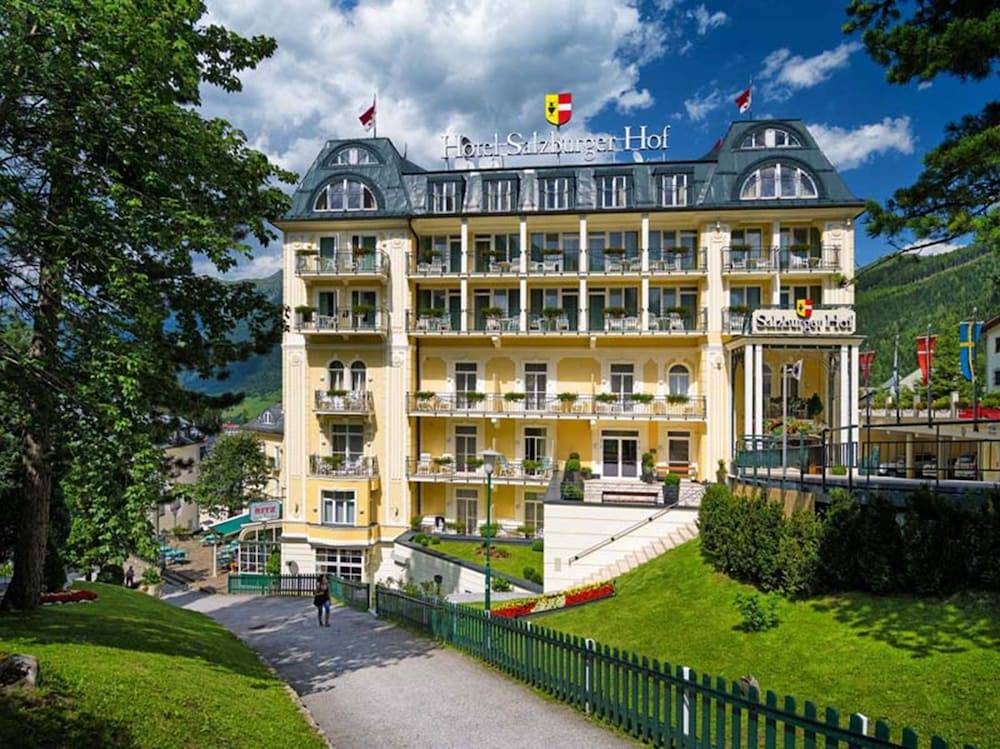 Hotel Salzburger Hof 1