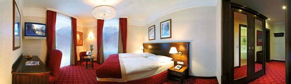 Hotel Salzburger Hof 2
