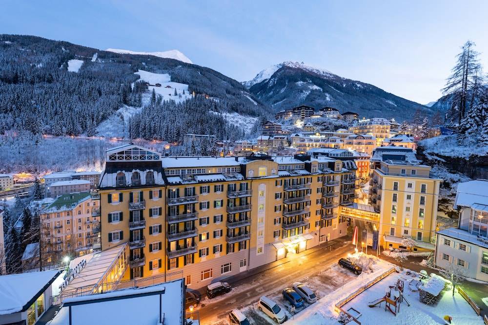 MONDI Hotel Bellevue Gastein 1
