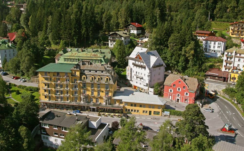 Kurhotel & Hotel Mozart 1