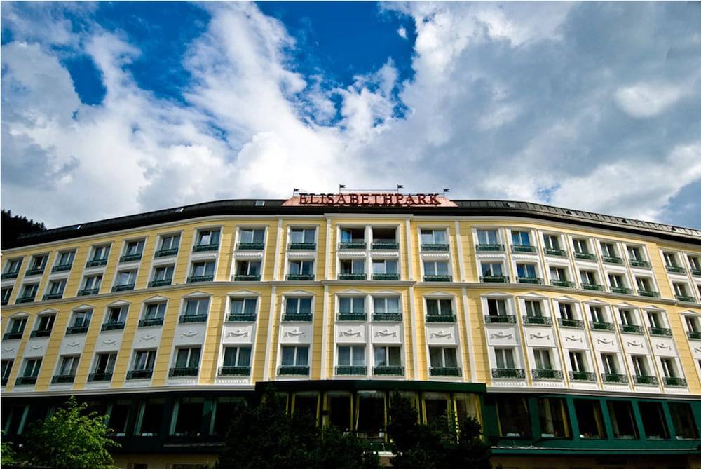 Thermal Resort Hotel Elisabethpark 1