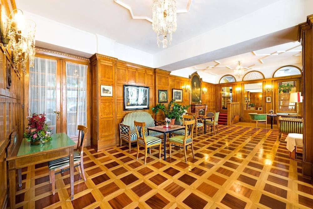 Kurhotel & Hotel Mozart 2
