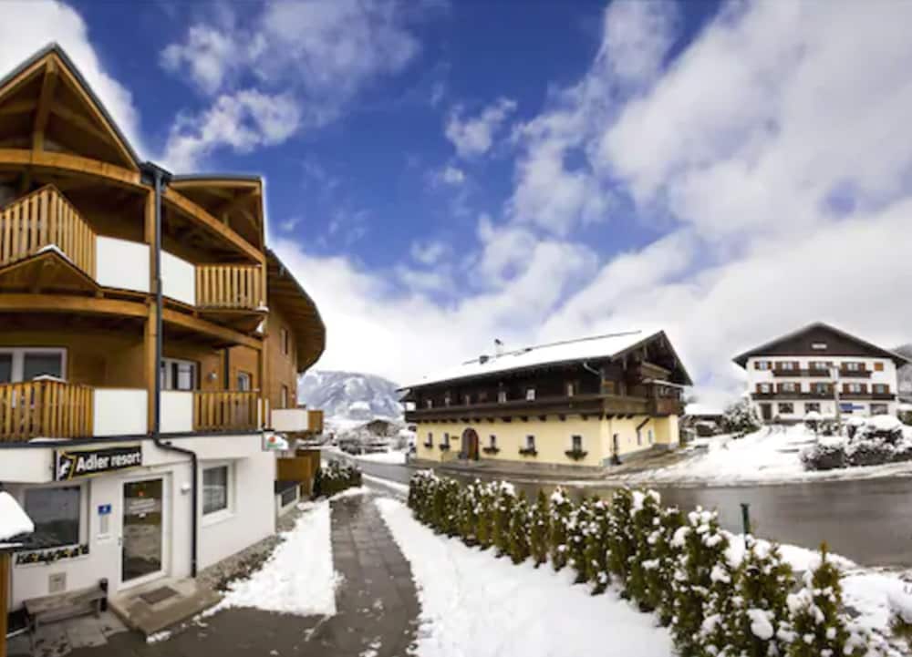 Apartment Lasch in Adler Resort including the Zell am see Kaprun summer card 1