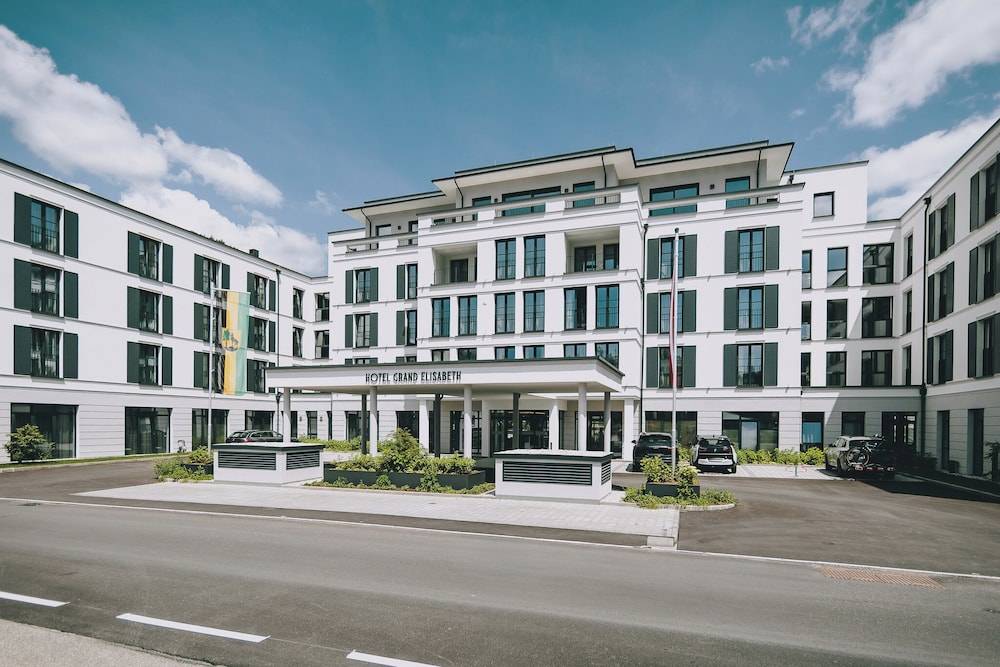 Grand Elisabeth - 4 Sterne superior 1