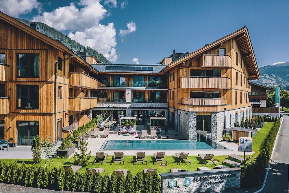 Elements Resort Zell am See 1