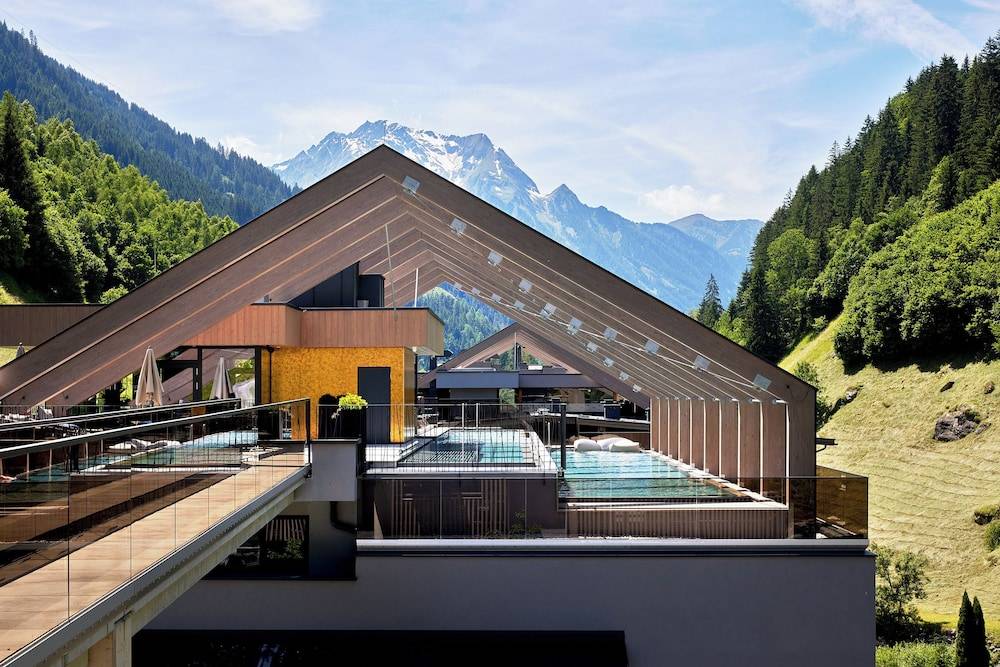 ZillergrundRock - Luxury Mountain Resort 1