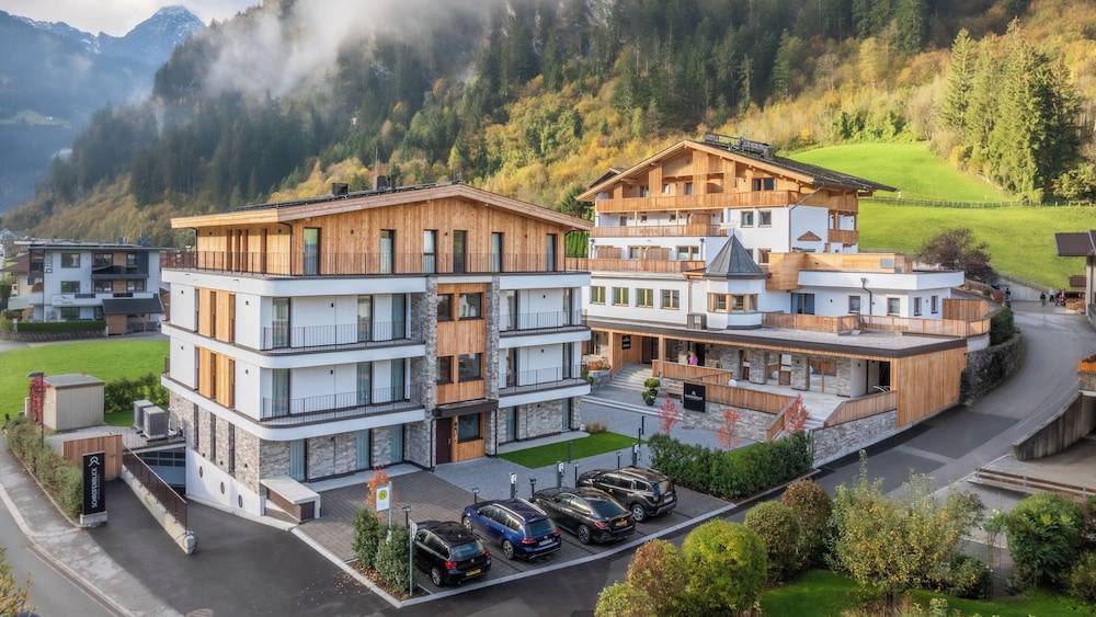 Resort Schrofenblick 1