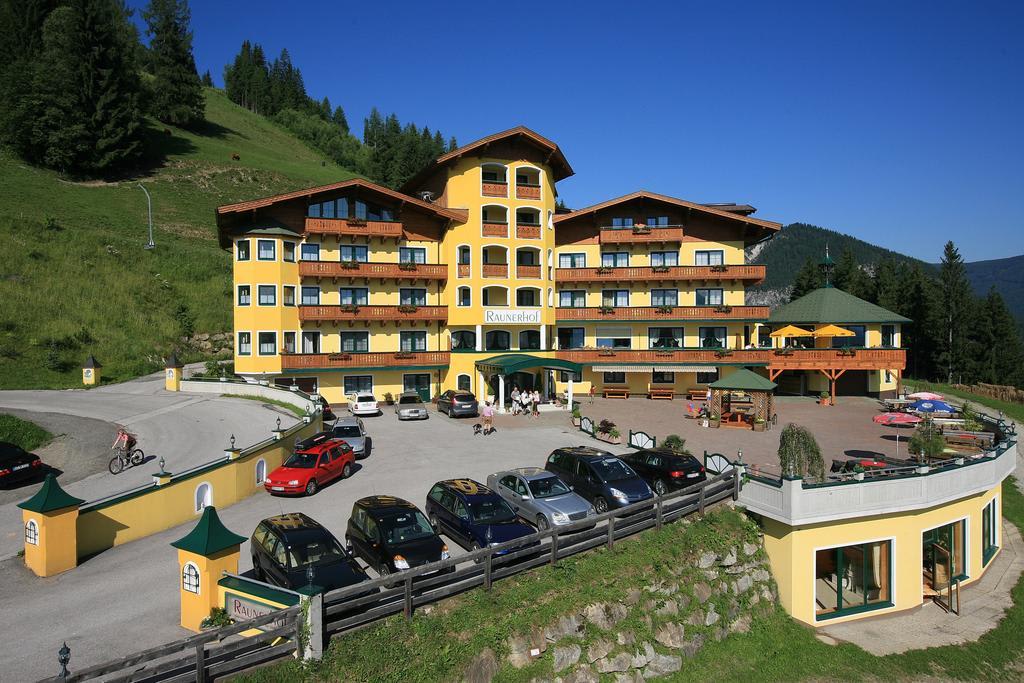Aparthotel Raunerhof 2
