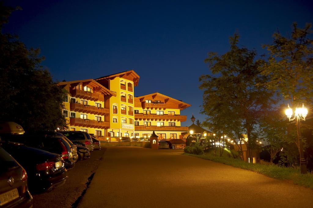 Aparthotel Raunerhof 1