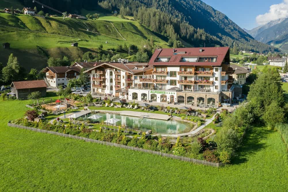 Alpeiner - Nature Resort Tirol 1