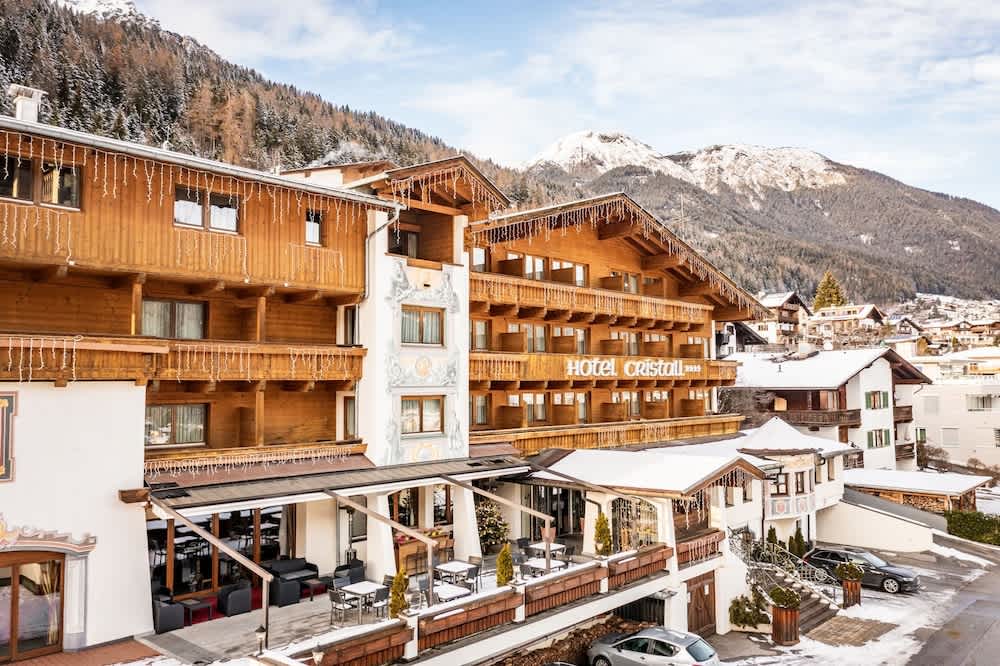 Sporthotel Cristall 1
