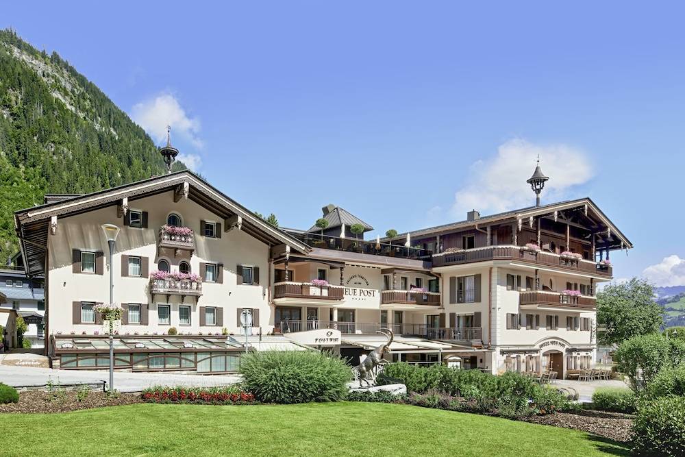Hotel Neue Post - 4 Sterne Superior 1