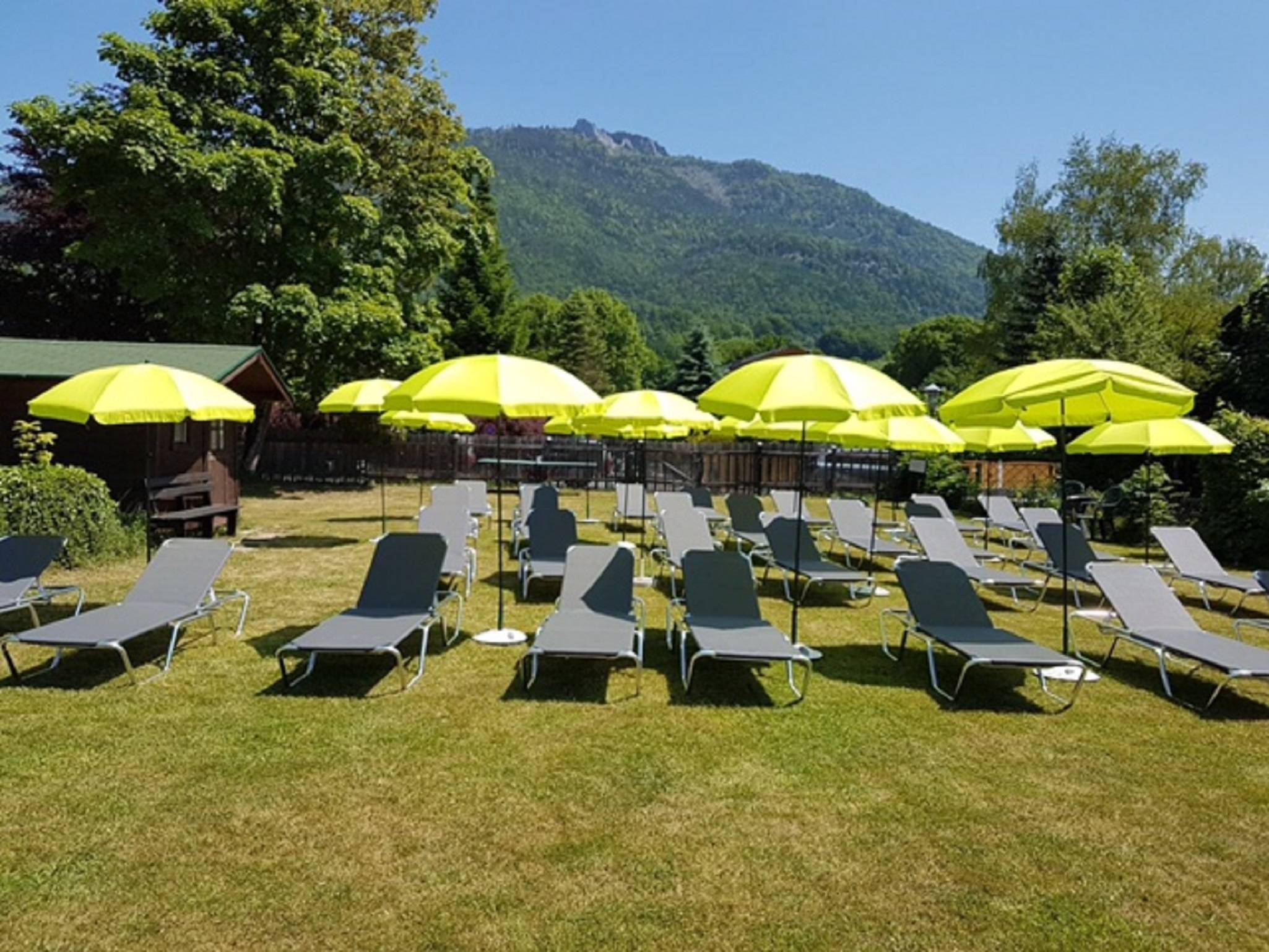 Hotel Försterhof lebe pur, genieße den Tag 1