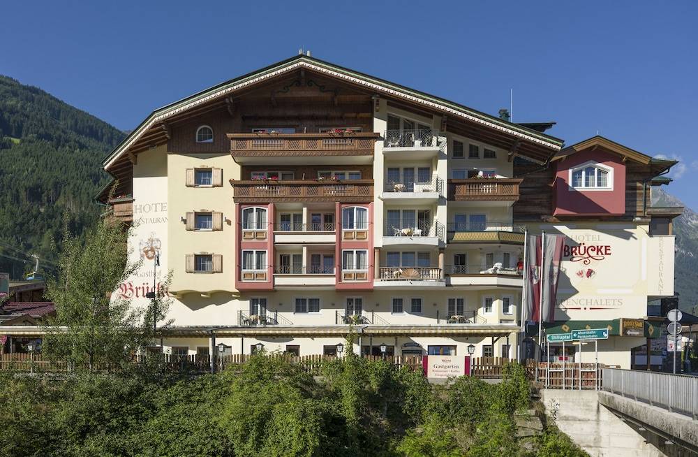 Hotel Gasthof Brücke 1