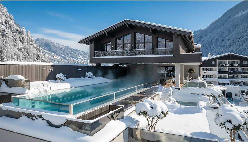 Neuhaus Zillertal Resort 1
