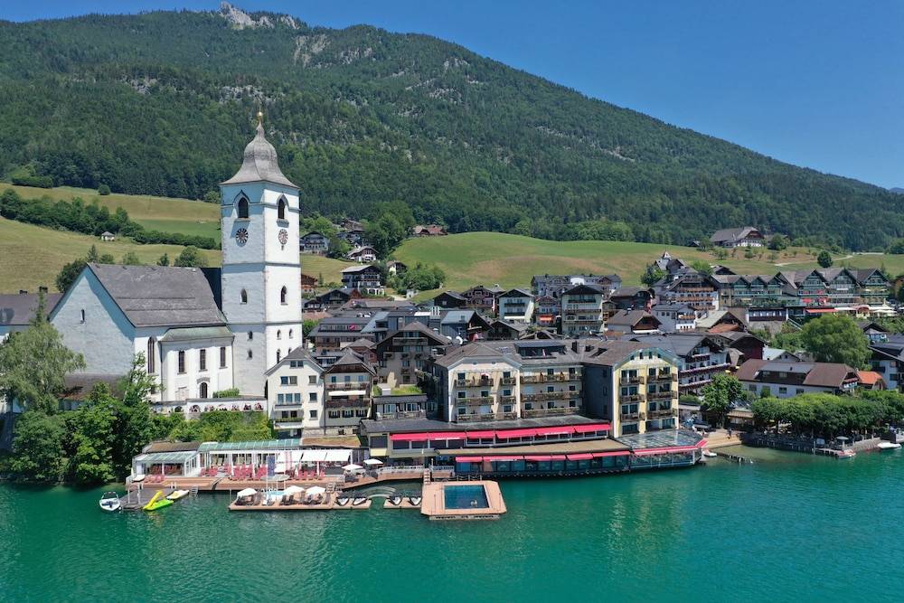 Im Weissen Rössl am Wolfgangsee 1