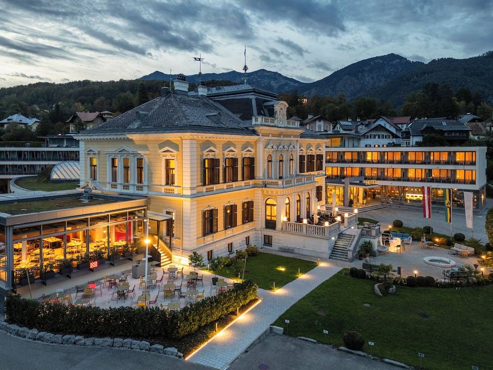 Villa Seilern Vital Resort 1