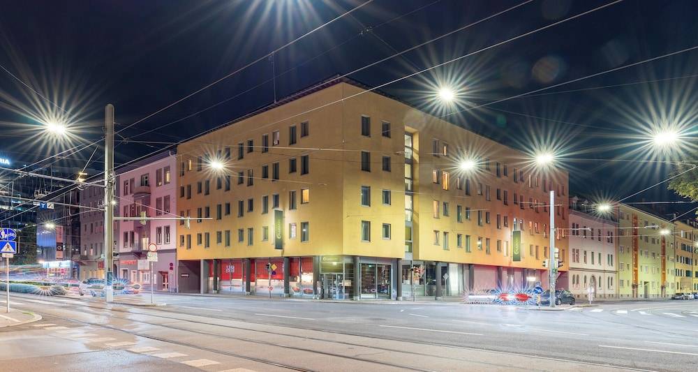 PLAZA INN Graz City 1