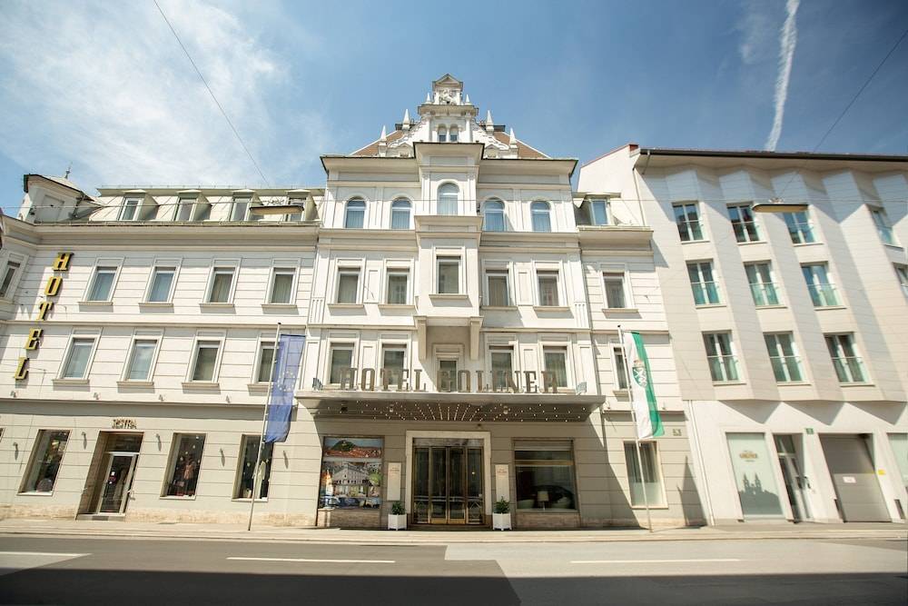 Hotel Gollner 1