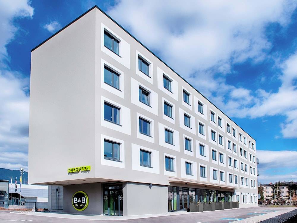 B&B Hotel Villach 1