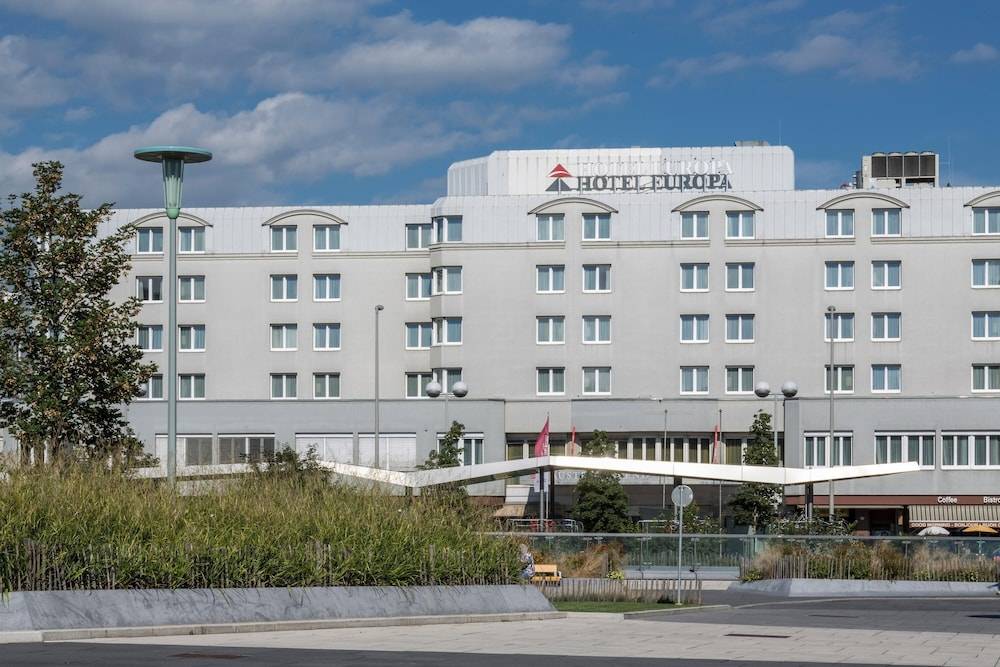 Austria Trend Hotel Europa Graz Hauptbahnhof 1