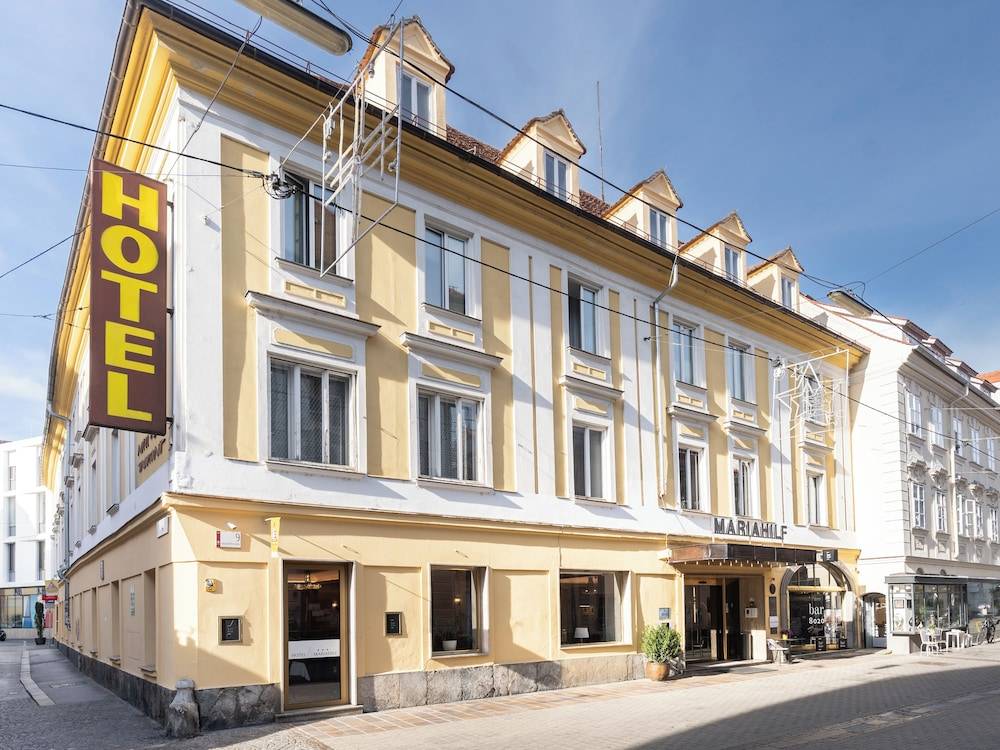 Hotel Mariahilf im Stadtzentrum 1
