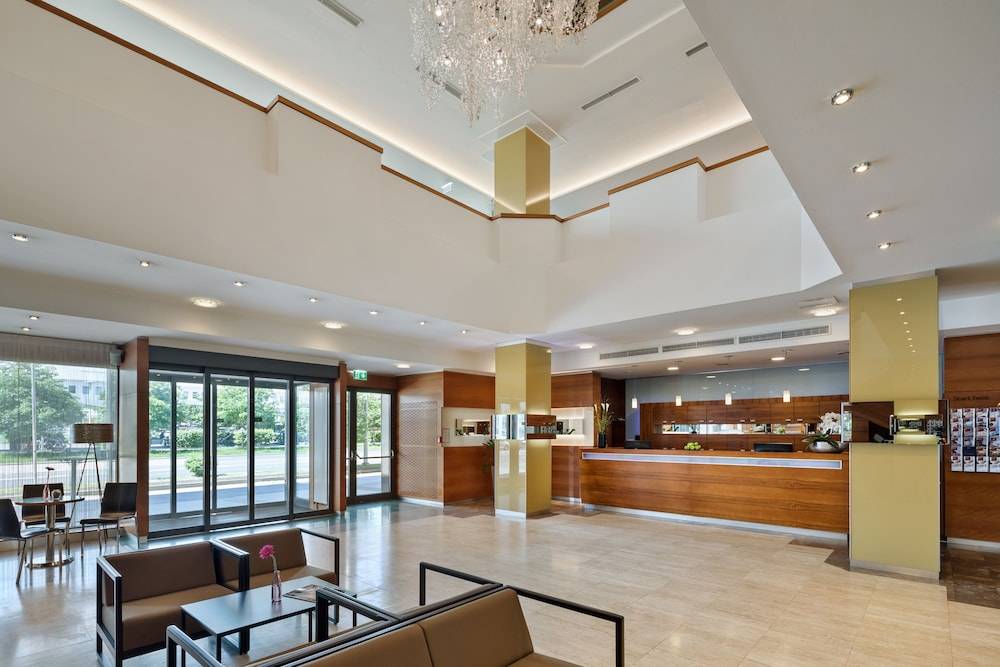Austria Trend Hotel Europa Graz Hauptbahnhof 2