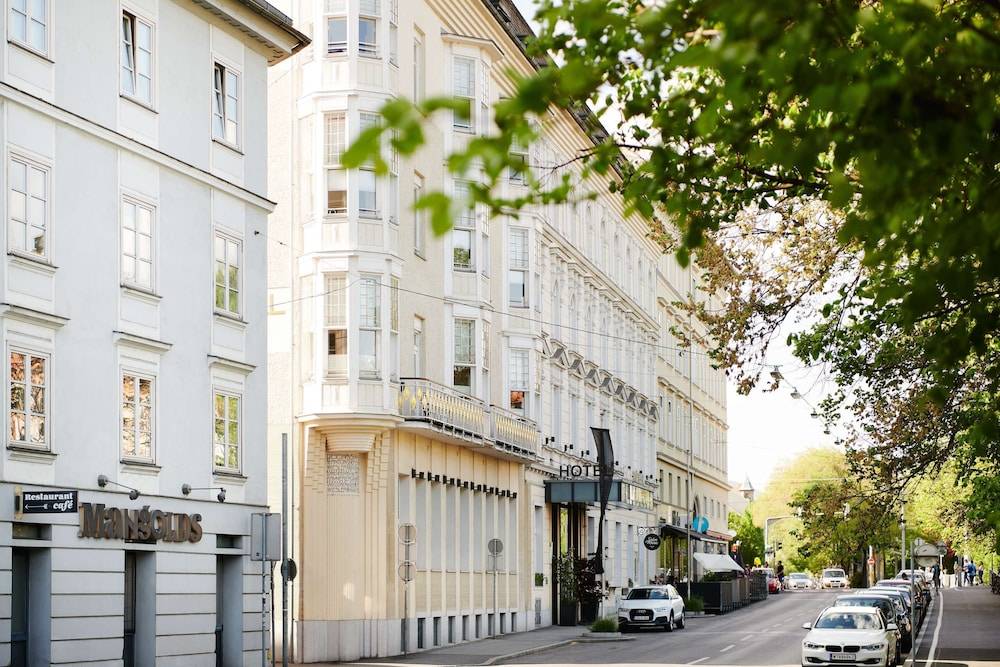 Grand Hôtel Wiesler - Centre of Graz 1