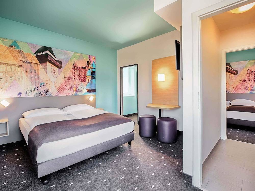 B&B Hotel Graz-Hbf 1