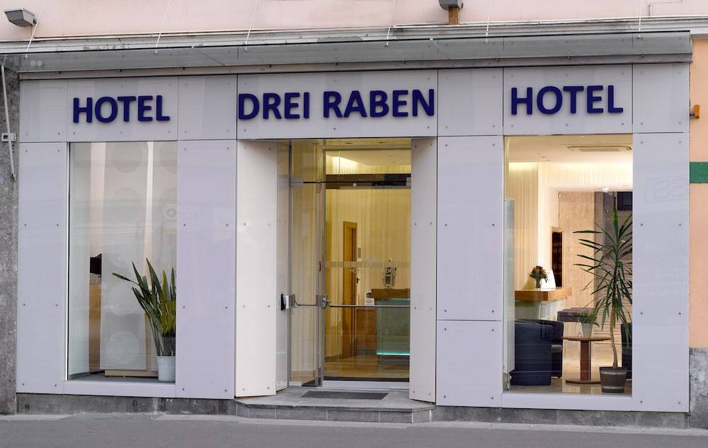 Hotel Drei Raben 1