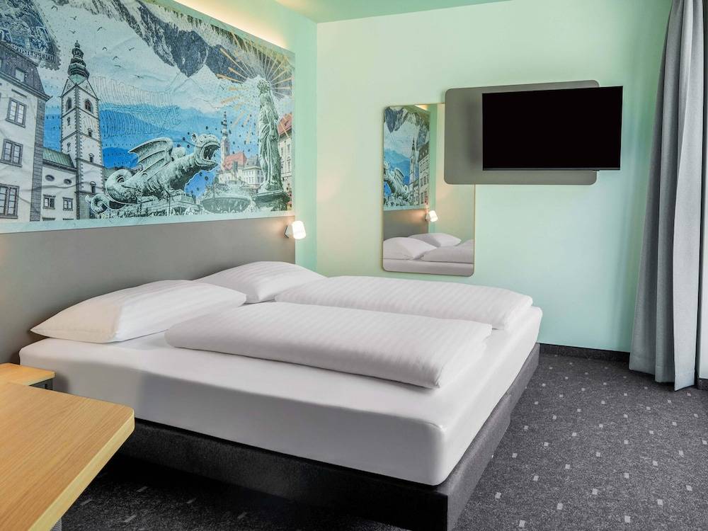 B&B HOTEL Klagenfurt-City 1