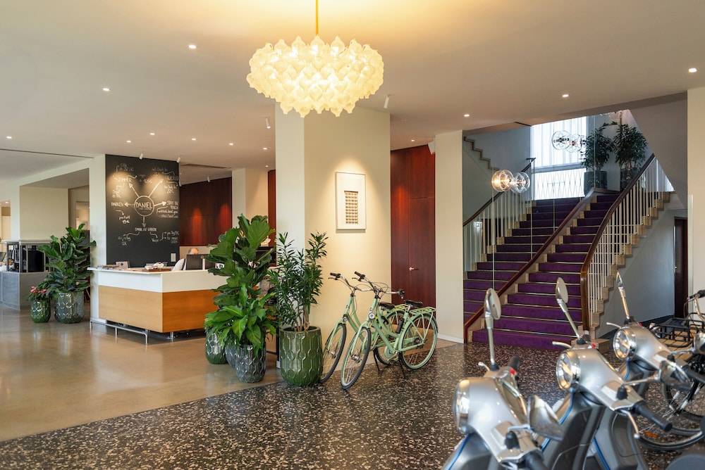 Hotel Daniel Graz - Smart Lifestyle Near City Centre 1
