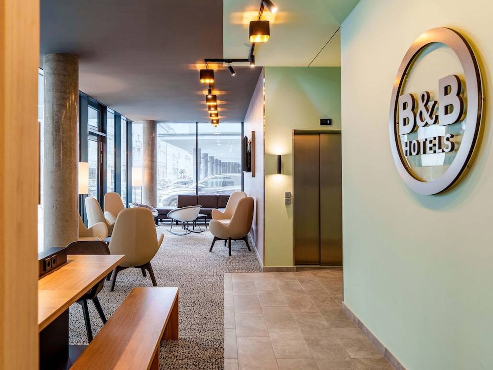 B&B HOTEL Klagenfurt-City 2