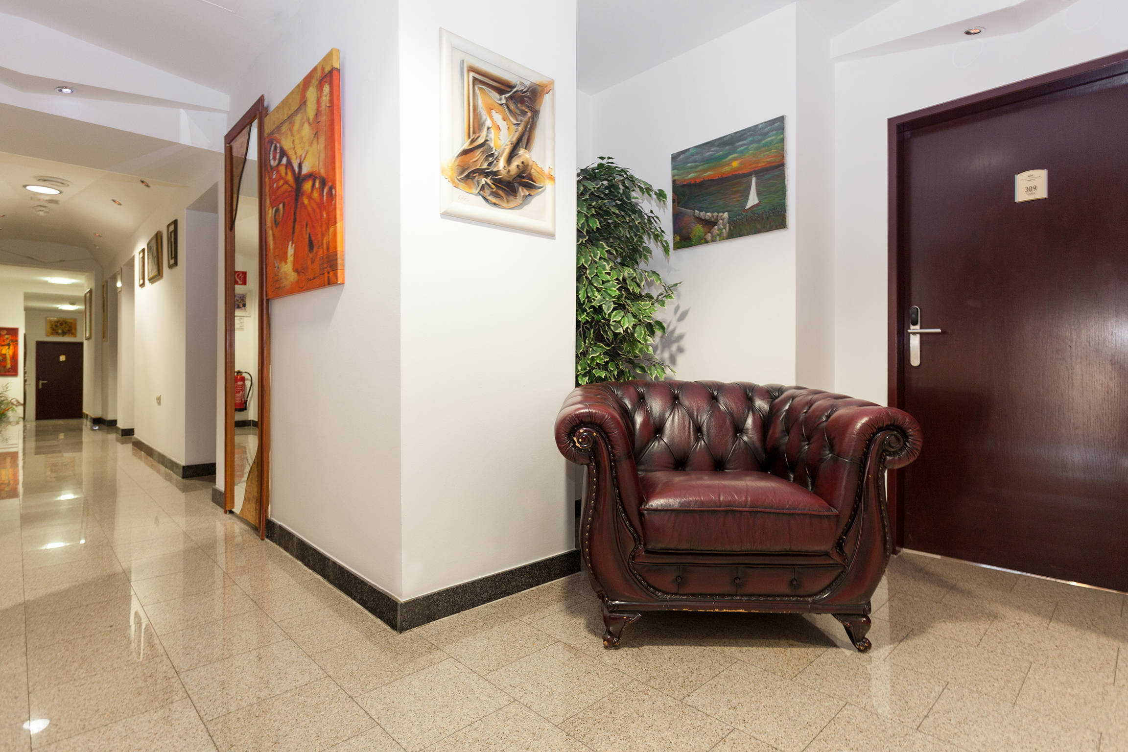 Hotel Strasser 1