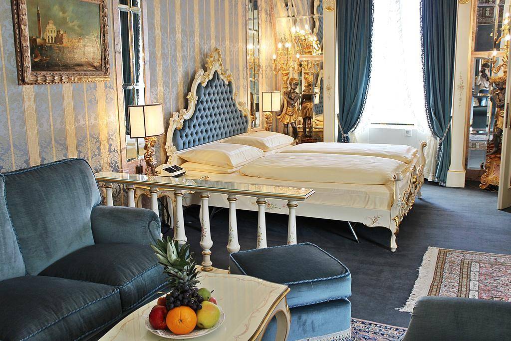 Hotel Palais Porcia 2