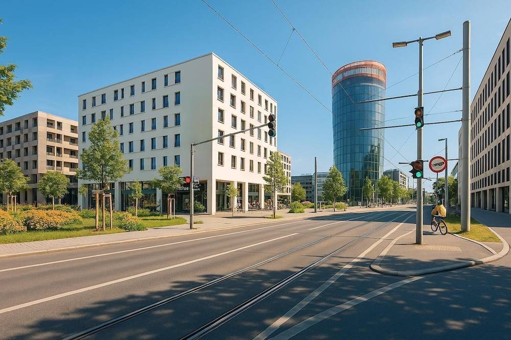 harry's home Graz-Smart City hotel & apartments 1