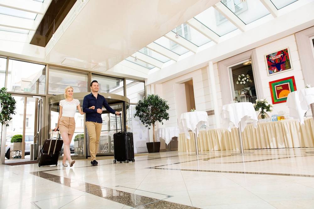 Hotel Sandwirth 2