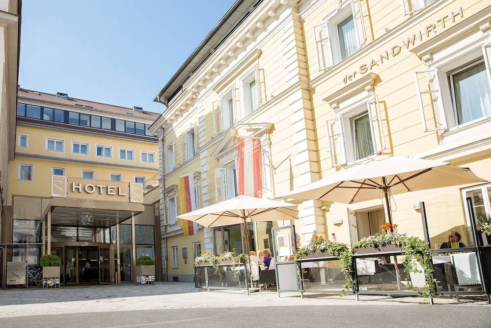 Hotel Sandwirth 1