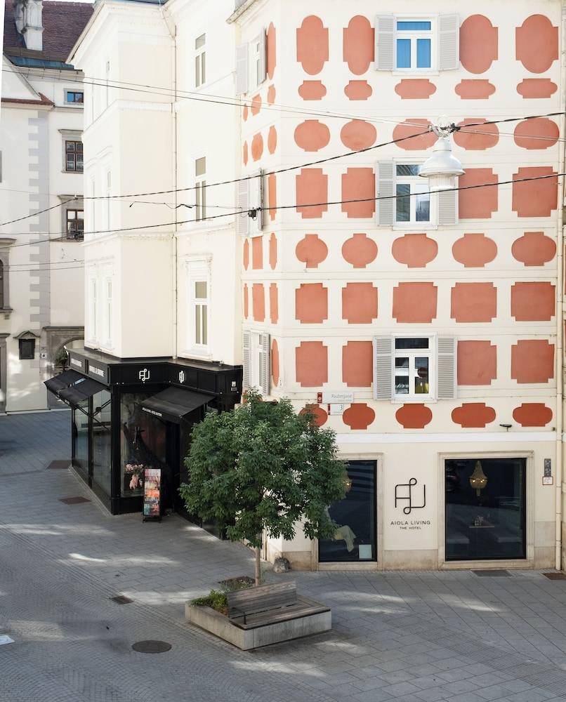 Aiola Living Boutique Hotel Graz 1