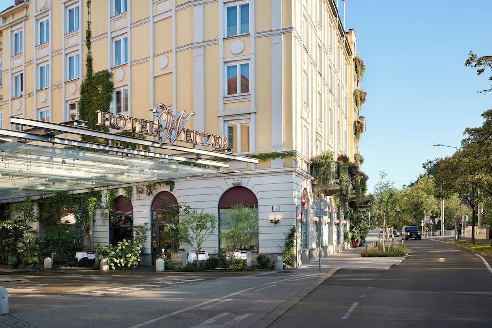 Hotel Weitzer Graz - Centre of Graz 1