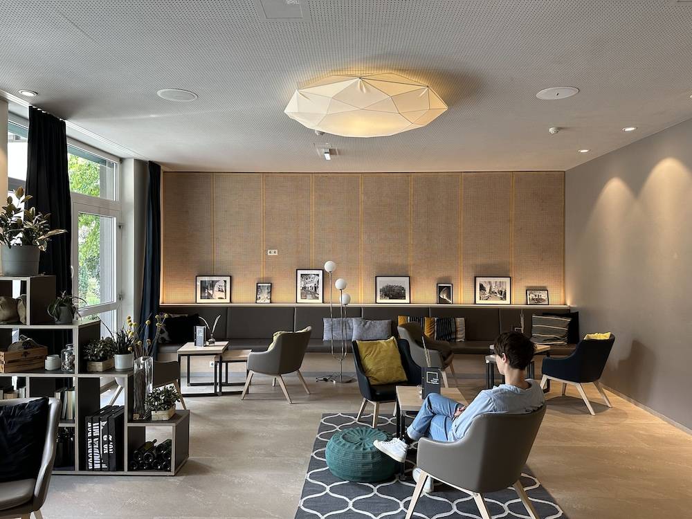 JUFA Hotel Graz City 2