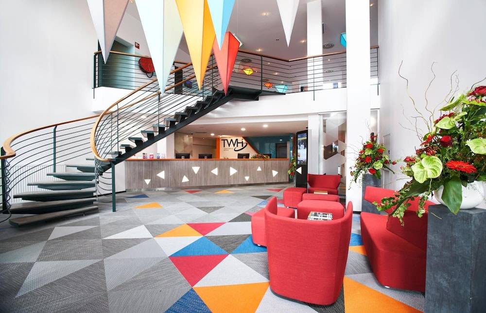 Trans World Hotel Donauwelle 2