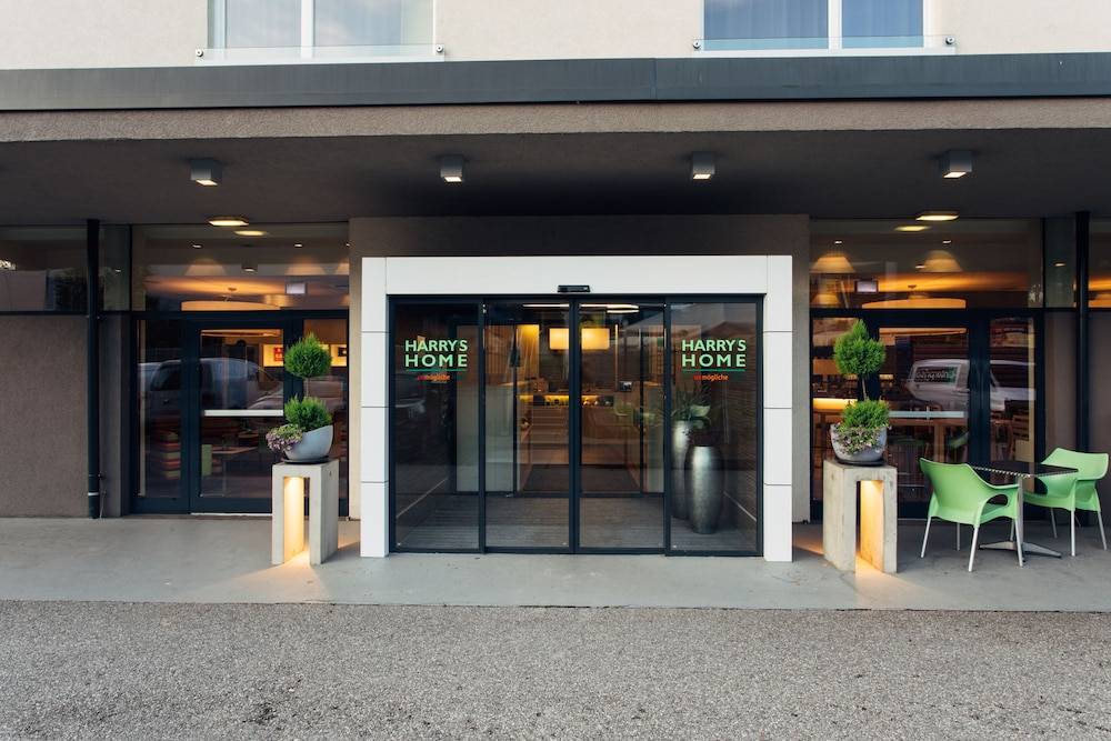 harry's home Linz-Urfahr hotel & apartments 2
