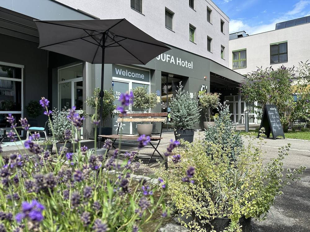JUFA Hotel Graz City 1