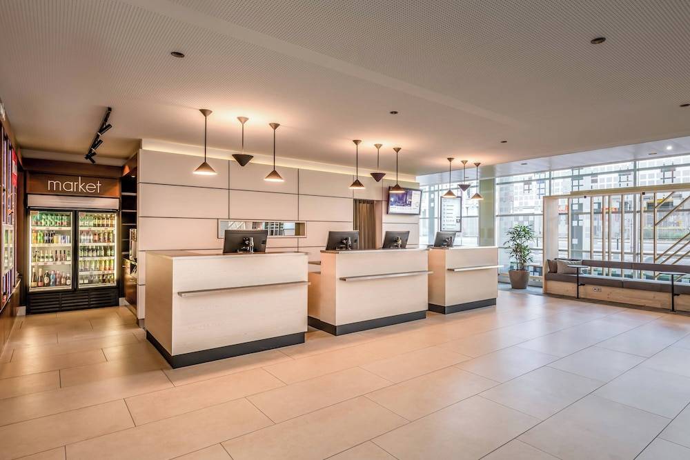 Courtyard by Marriott Linz 2