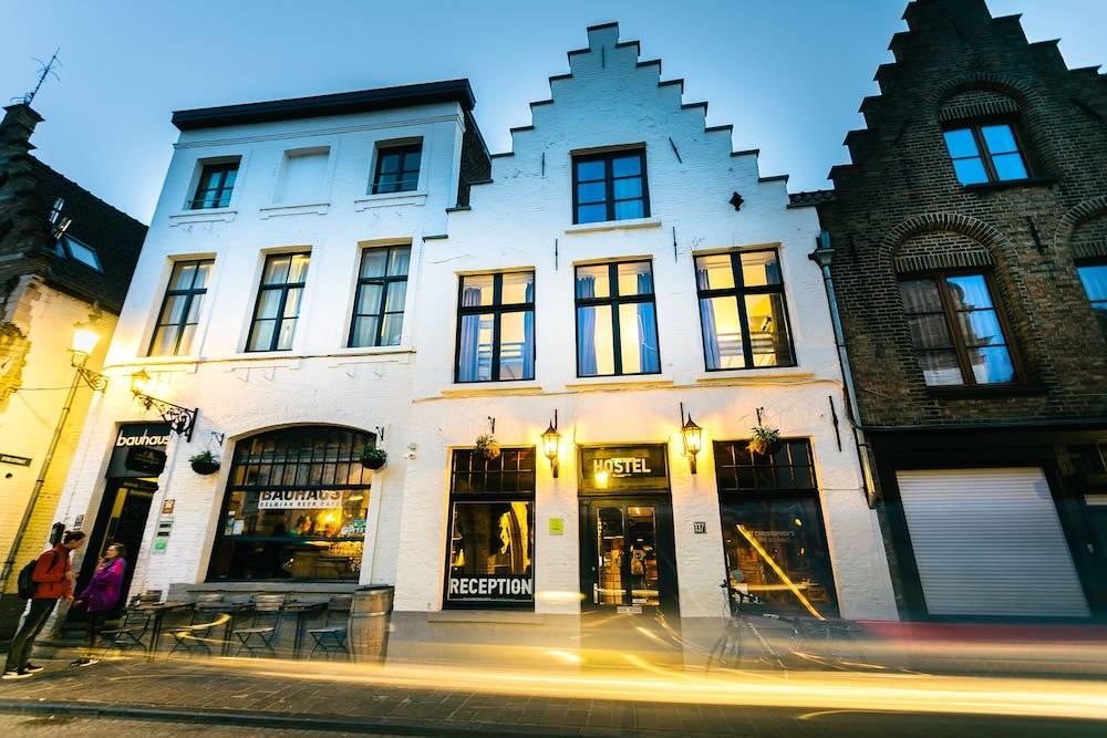 St Christopher's Bruges - The Bauhaus 1