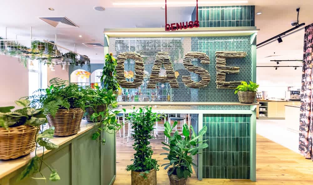 Stadtoase Kolping Hotel Linz 1