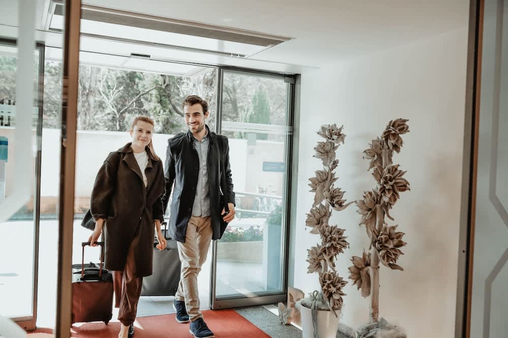 Stadtoase Kolping Hotel Linz 2