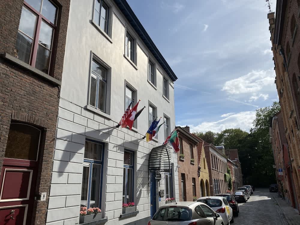 Hotel Montovani 1