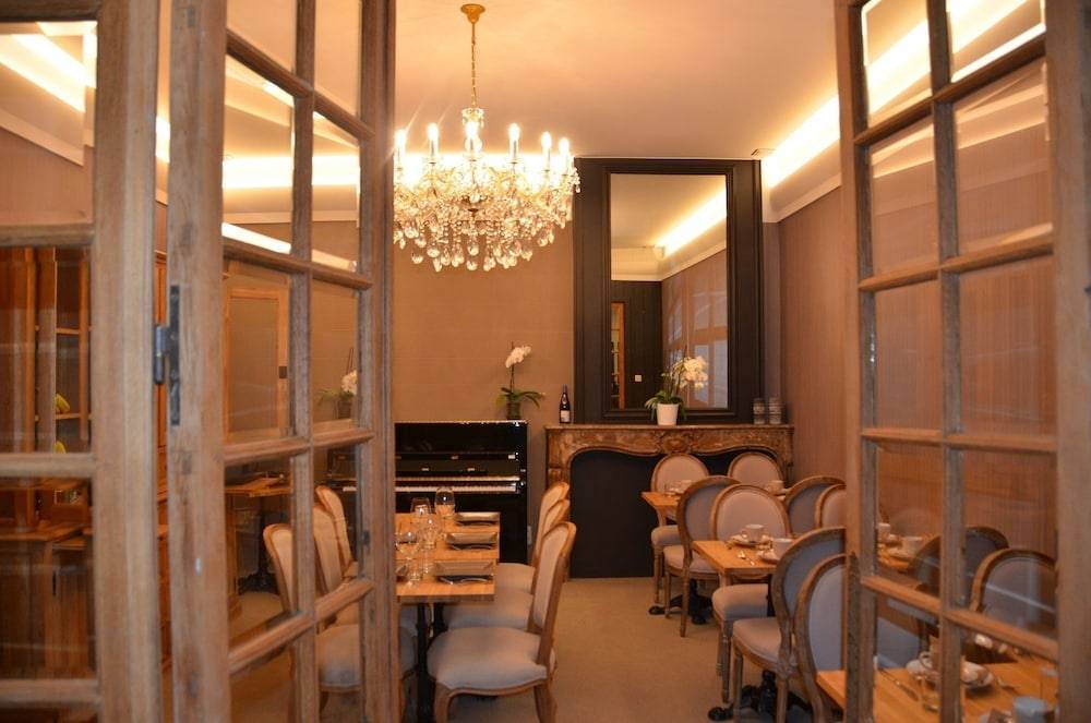Hotel Het Gheestelic Hof by CW Hotel Collection 1